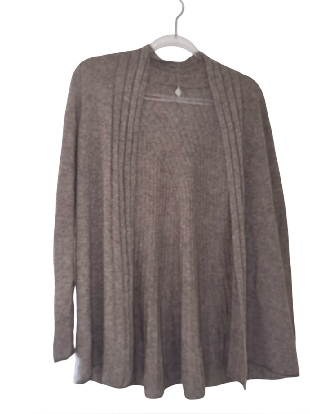 JILL MCGOWAN  100% CASHMERE CARDIGAN